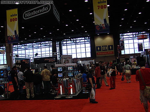 C2E2: Chicago Comic and Entertainment Expo - Transformers Event: C2E2