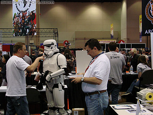C2E2: Chicago Comic and Entertainment Expo - Transformers Event: Star Wars Celebration 5