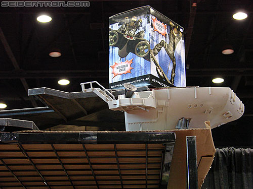 C2E2: Chicago Comic and Entertainment Expo - Transformers Event: G.I.Joe U.S.S. Flagg