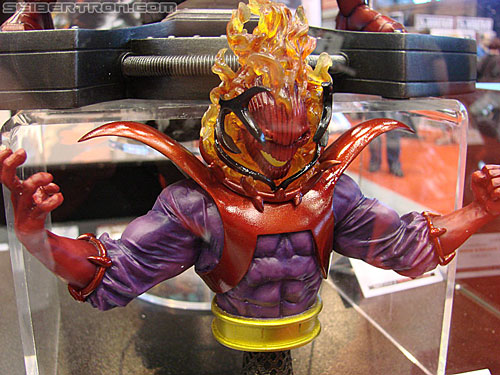 C2E2: Chicago Comic and Entertainment Expo - Transformers Event:
