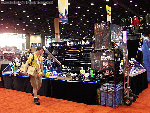 C2E2: Chicago Comic and Entertainment Expo - Transformers Event: See you next year!