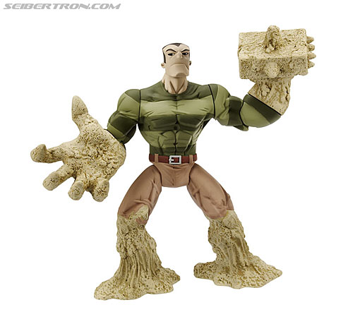 Toy Fair 2008: Spider-Man - Transformers Event: 69451 Sandman