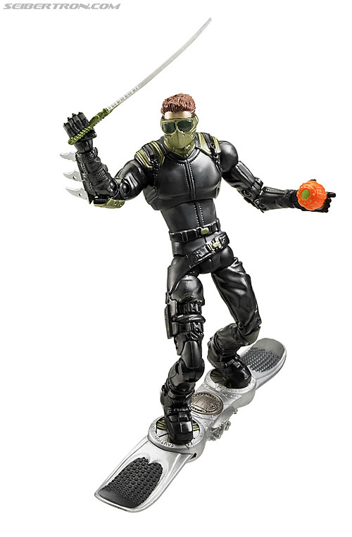 Toy Fair 2008: Spider-Man - Transformers Event: 69593New-Goblin