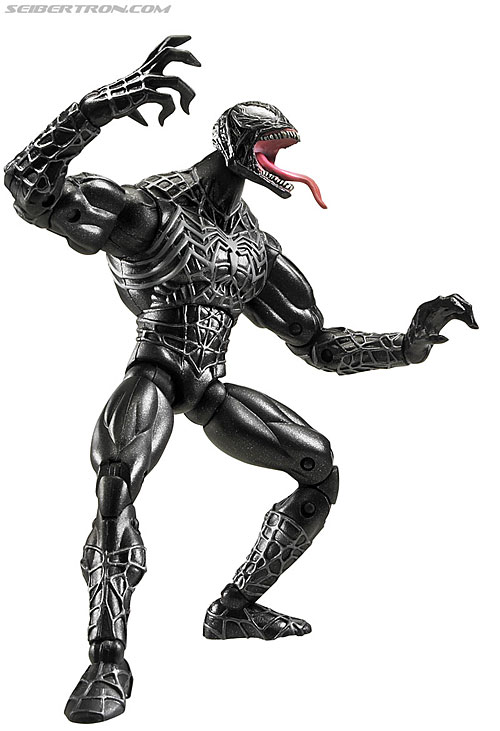 Toy Fair 2008: Spider-Man - Transformers Event: 69599 Venom