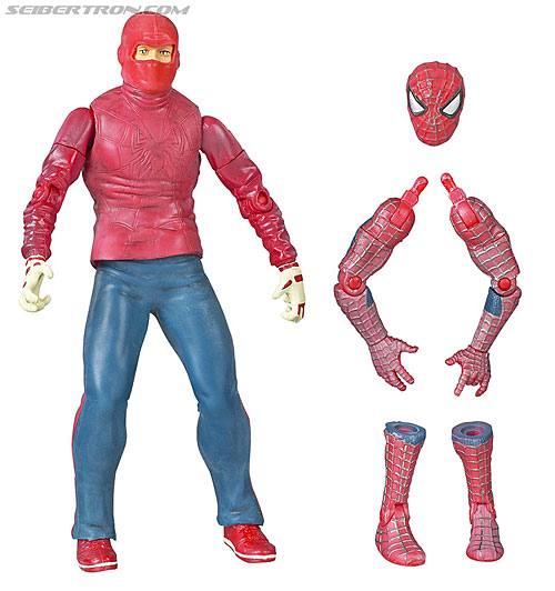 Toy Fair 2008: Spider-Man - Transformers Event: SpiderMan-Hero-Action-Figure