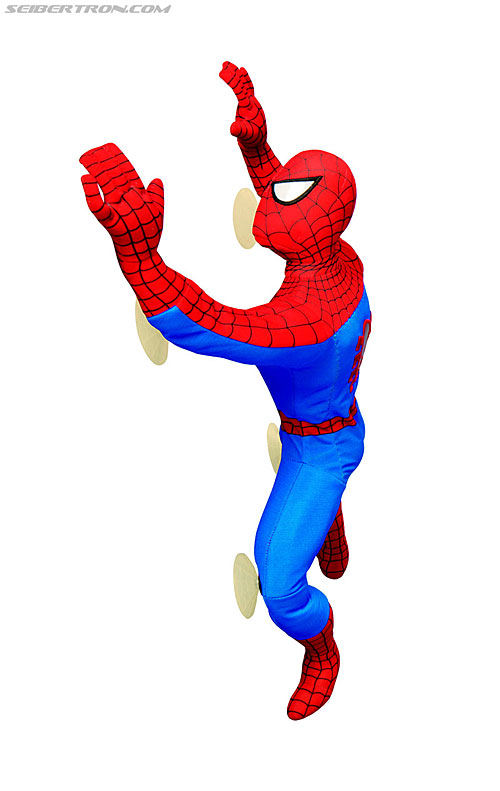 Toy Fair 2008: Spider-Man - Transformers Event: SpiderMan-Wallcrawler