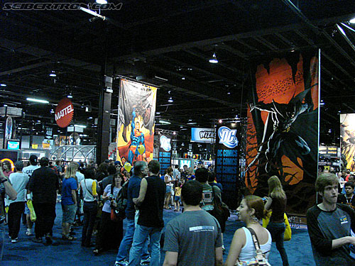 Wizard World 2007 - Transformers Event: DSC01560