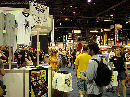 Wizard World 2007 - Transformers Event: DSC01561