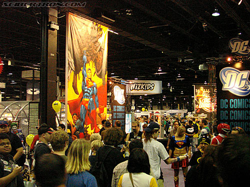 Wizard World 2007 - Transformers Event: DSC01562