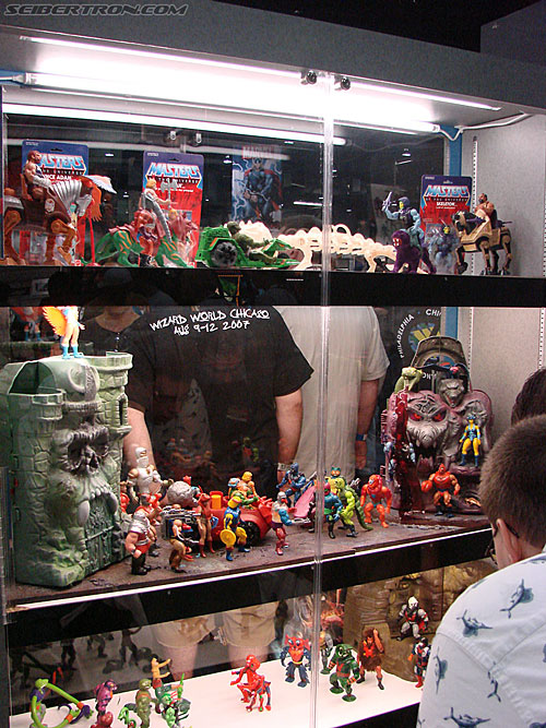 Wizard World 2007 - Transformers Event: DSC01569