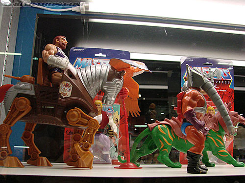Wizard World 2007 - Transformers Event: DSC01570