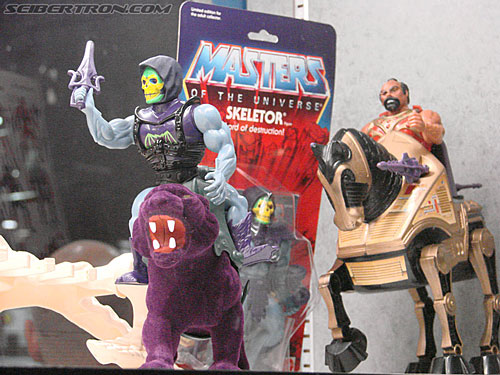 Wizard World 2007 - Transformers Event: DSC01571
