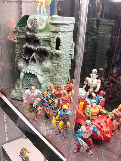 Wizard World 2007 - Transformers Event: DSC01573