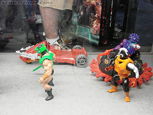 Wizard World 2007 - Transformers Event: DSC01578