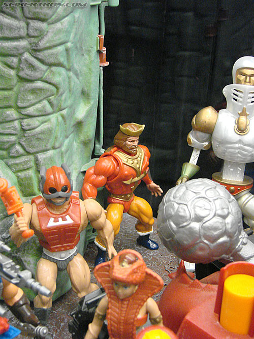 Wizard World 2007 - Transformers Event: DSC01579