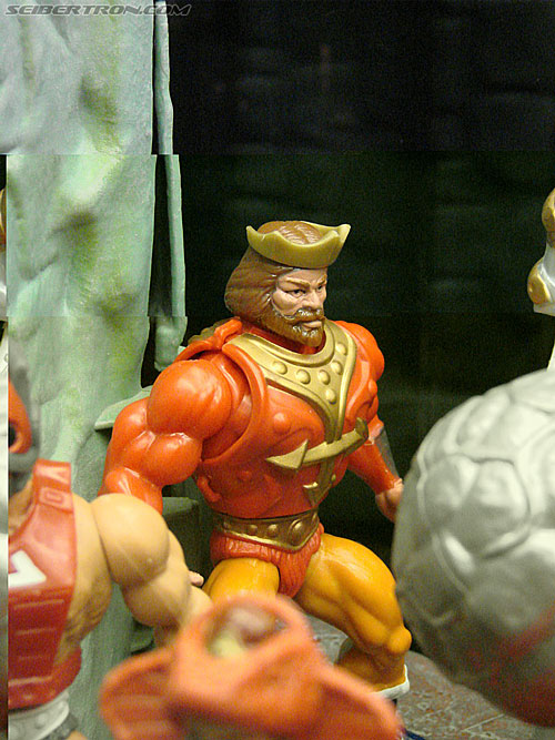 Wizard World 2007 - Transformers Event: DSC01580
