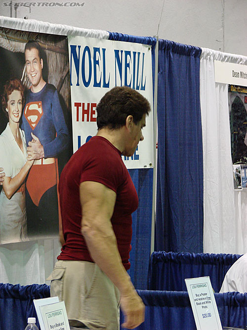 Wizard World 2007 - Transformers Event: DSC01584