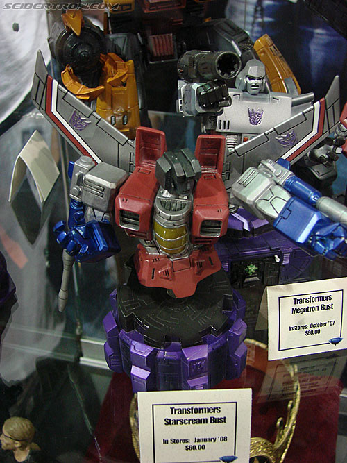 Wizard World 2007 - Transformers Event: DSC01585