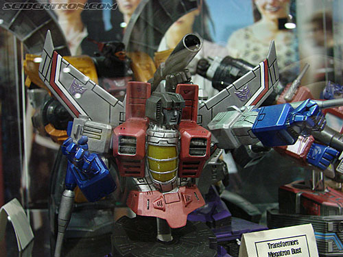 Wizard World 2007 - Transformers Event: DSC01586