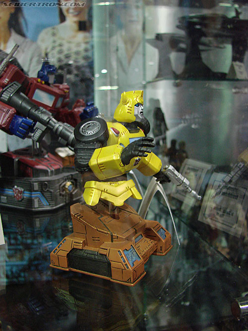 Wizard World 2007 - Transformers Event: DSC01589