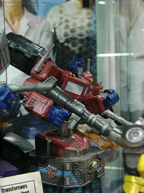 Wizard World 2007 - Transformers Event: DSC01590