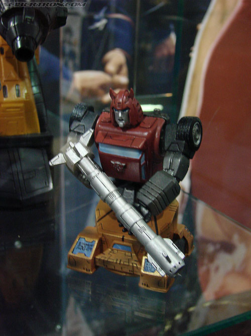 Wizard World 2007 - Transformers Event: DSC01593