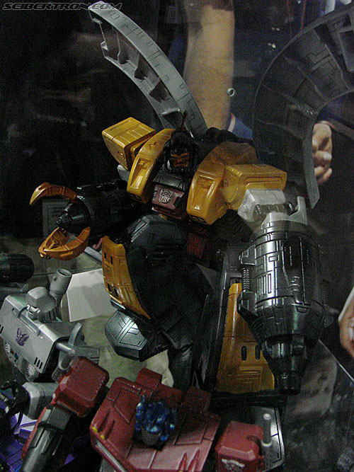 Wizard World 2007 - Transformers Event: DSC01595
