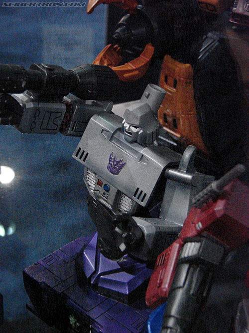 Wizard World 2007 - Transformers Event: DSC01597