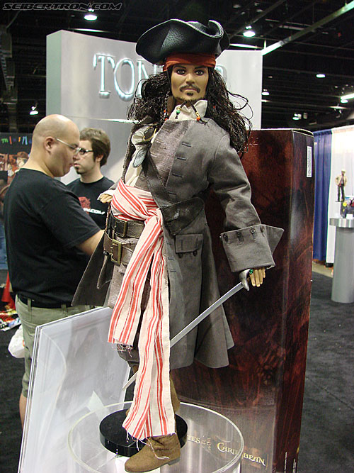 Wizard World 2007 - Transformers Event: DSC01618