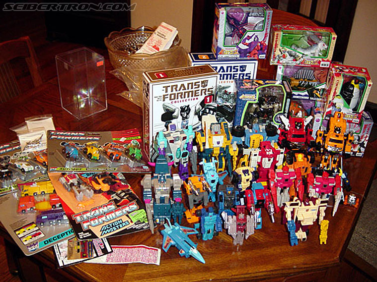 BotCon 2002 - Miscellaneous