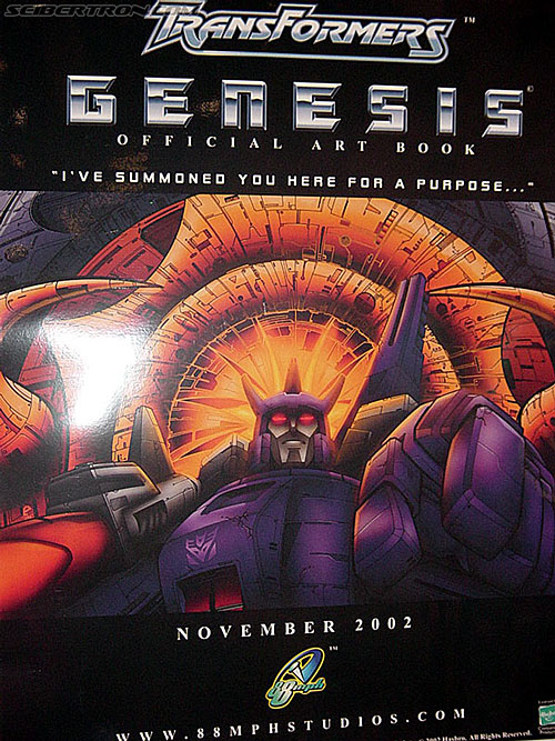 BotCon 2002: Miscellaneous - Transformers Event: Botcon-2002-misc002