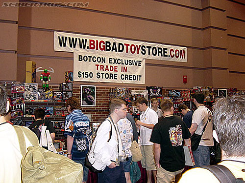 BotCon 2002: Miscellaneous - Transformers Event: Botcon-2002-misc004