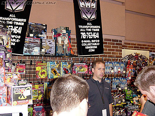 BotCon 2002: Miscellaneous - Transformers Event: Botcon-2002-misc005