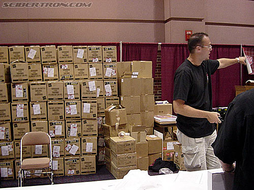 BotCon 2002: Miscellaneous - Transformers Event: Botcon-2002-misc006
