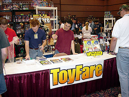 BotCon 2002: Miscellaneous - Transformers Event: Botcon-2002-misc007