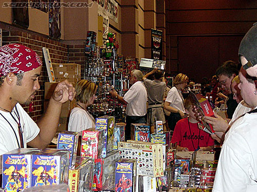 BotCon 2002: Miscellaneous - Transformers Event: Botcon-2002-misc008