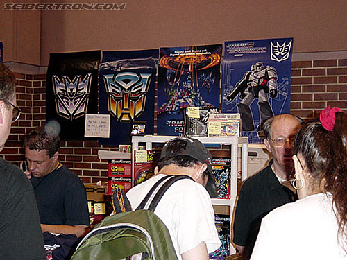 BotCon 2002: Miscellaneous - Transformers Event: Botcon-2002-misc013