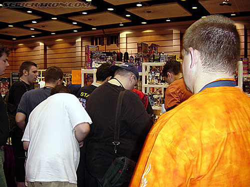 BotCon 2002: Miscellaneous - Transformers Event: Botcon-2002-misc020