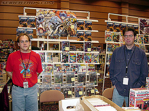BotCon 2002: Miscellaneous - Transformers Event: Botcon-2002-misc021