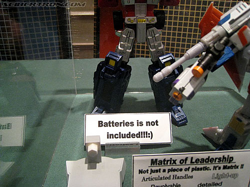 TFcon 2008 - Transformers Event: Tfcon-2008-009