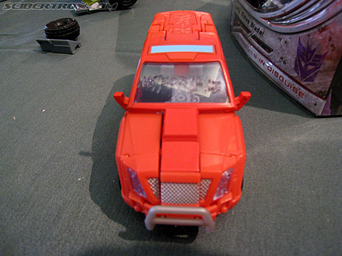 - TFcon 2008