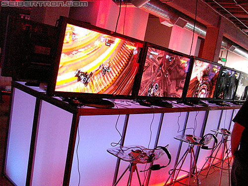 Activision WFC "War For Cybertron" Event - Transformers Event: DSC07457