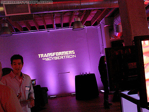Activision WFC "War For Cybertron" Event - Transformers Event: DSC07458