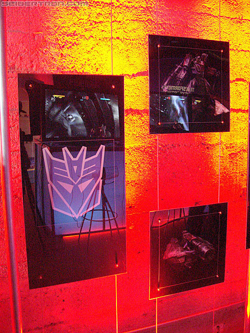 Activision WFC "War For Cybertron" Event - Transformers Event: DSC07460