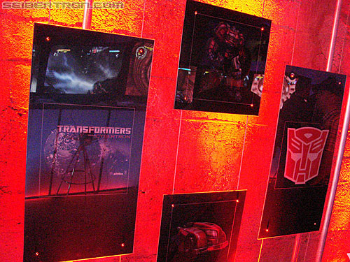 Activision WFC "War For Cybertron" Event - Transformers Event: DSC07461