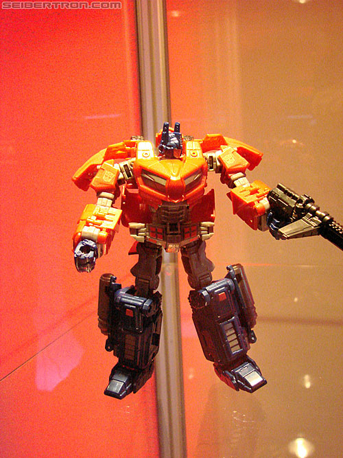 Activision WFC "War For Cybertron" Event - Transformers Event: DSC07463