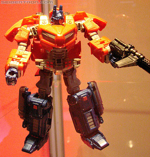 Activision WFC "War For Cybertron" Event - Transformers Event: DSC07463a