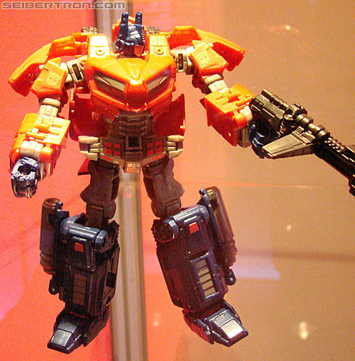Activision WFC "War For Cybertron" Event - Transformers Event: DSC07464a