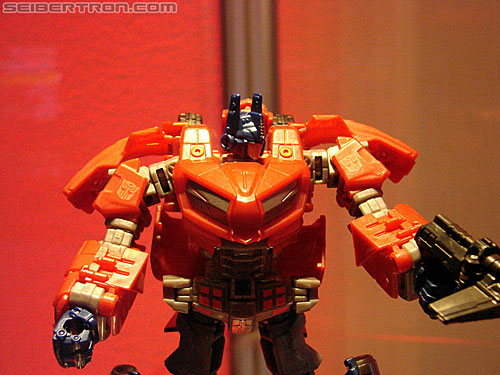 Activision WFC "War For Cybertron" Event - Transformers Event: DSC07466