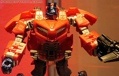Activision WFC "War For Cybertron" Event - Transformers Event: DSC07466a